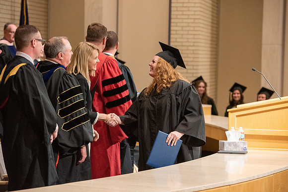 Convocation- Visual and Performing Arts - Apr 2022