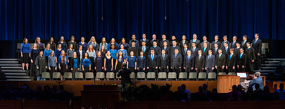 Commencement - Apr 2022