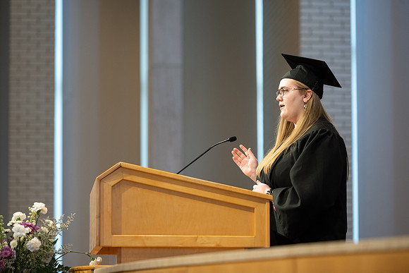 Convocation - Language & Letters - Apr 2022