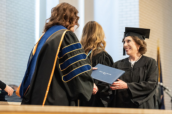 Convocation - Interdisciplinary Studies - Apr 2022