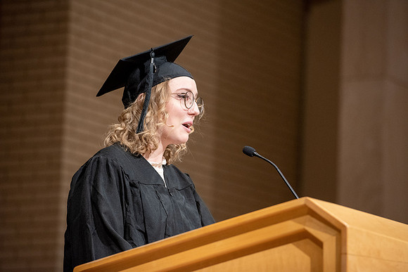 Convocation- Visual and Performing Arts - Apr 2022