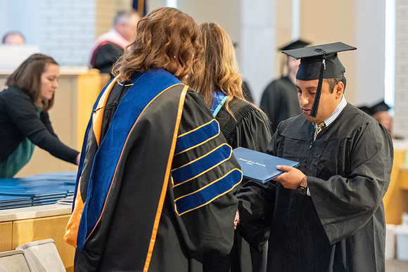 Convocation - Interdisciplinary Studies - Apr 2022