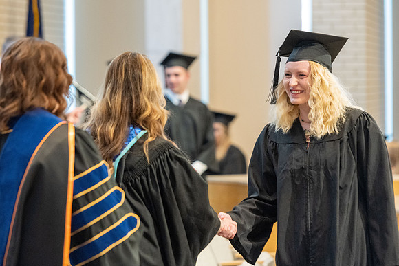 Convocation - Interdisciplinary Studies - Apr 2022