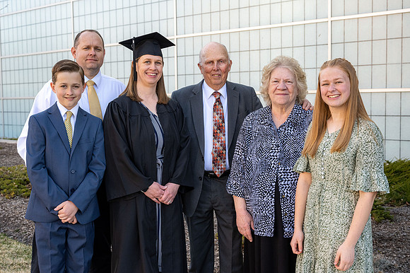 Graduation - Apr 2022