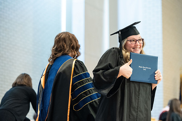 Convocation - Interdisciplinary Studies - Apr 2022