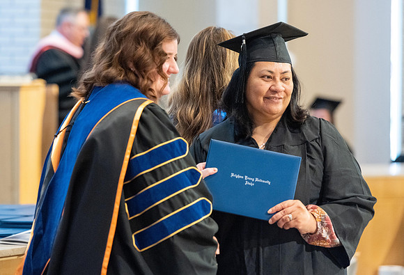 Convocation - Interdisciplinary Studies - Apr 2022