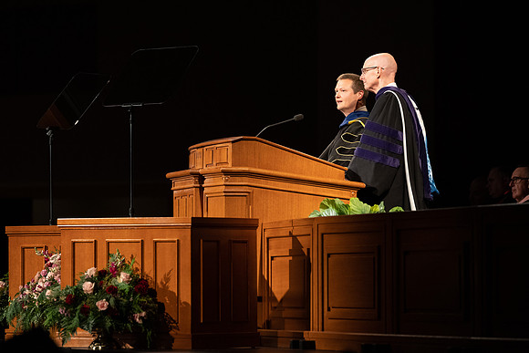 Commencement - Apr 2022