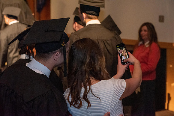 Convocation- Bus Com & Phys Sci - Apr 2022