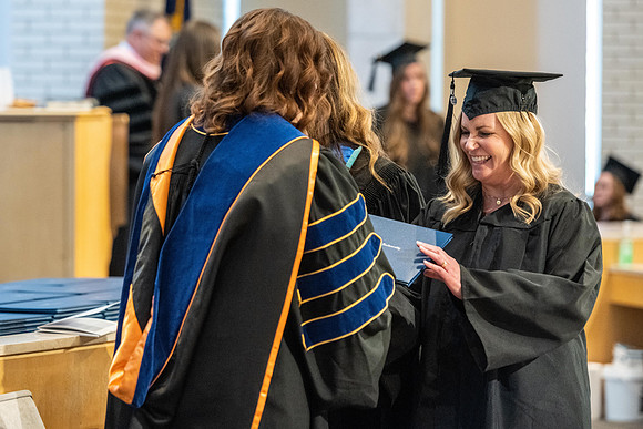 Convocation - Interdisciplinary Studies - Apr 2022