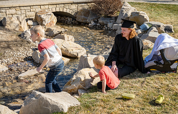 Graduation - Apr 2022