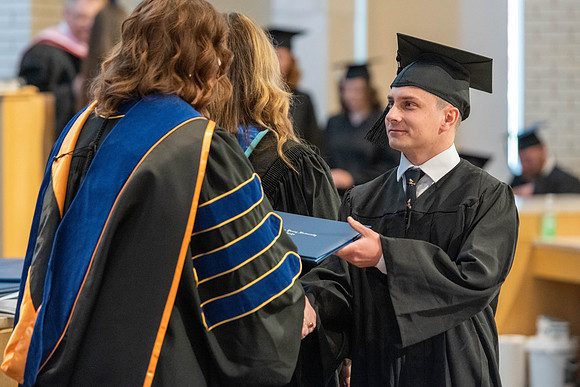 Convocation - Interdisciplinary Studies - Apr 2022