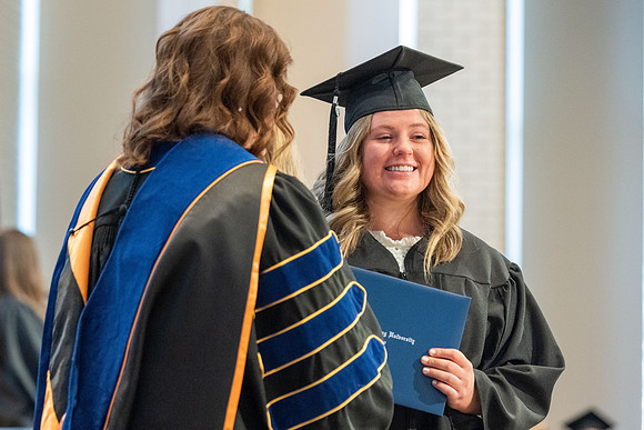 Convocation - Interdisciplinary Studies - Apr 2022