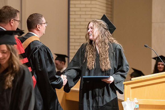 Convocation- Visual and Performing Arts - Apr 2022