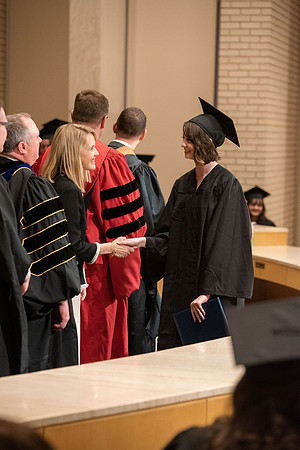 Convocation- Visual and Performing Arts - Apr 2022
