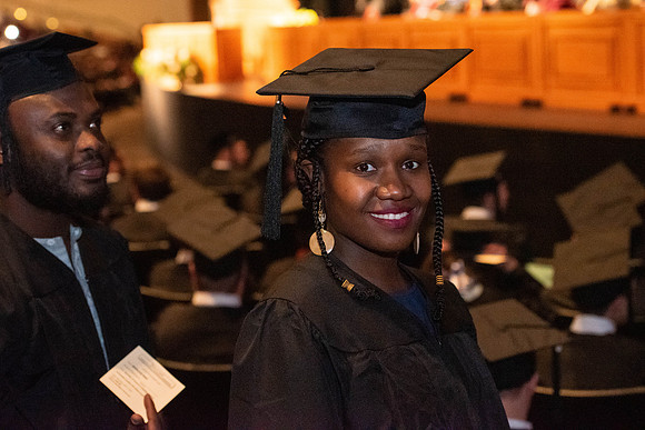 Convocation- Bus Com & Phys Sci - Apr 2022
