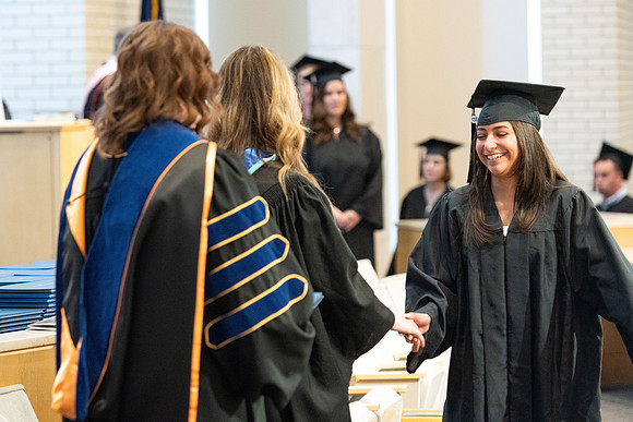 Convocation - Interdisciplinary Studies - Apr 2022