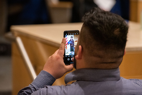Convocation- Visual and Performing Arts - Apr 2022