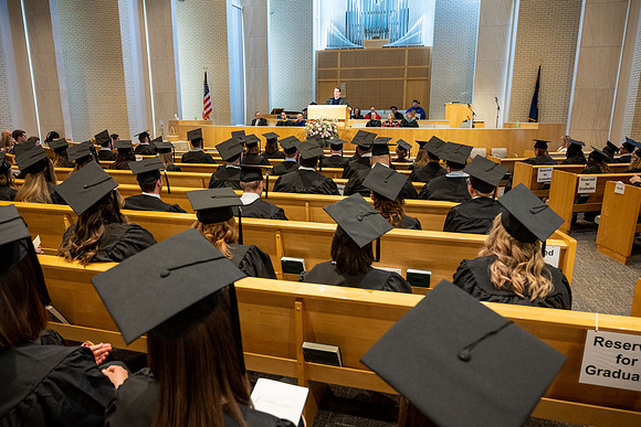 Convocation - Language & Letters - Apr 2022