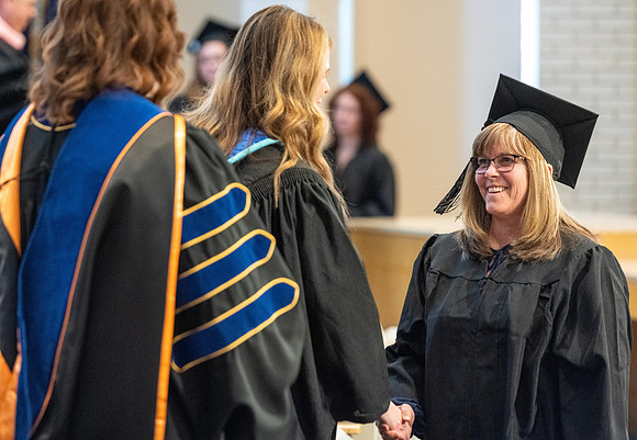 Convocation - Interdisciplinary Studies - Apr 2022