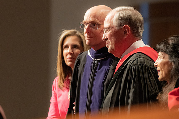 Commencement - Apr 2022