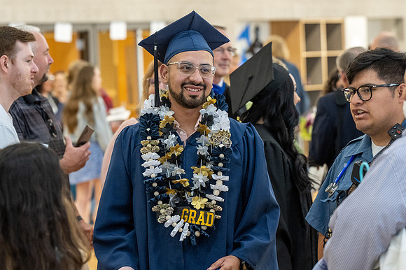 Commencement - Apr. 2022