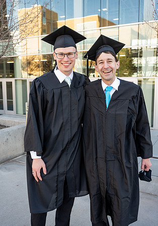 Graduation - Apr 2022