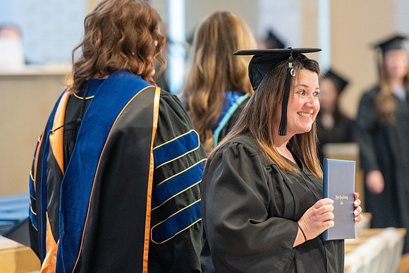 Convocation - Interdisciplinary Studies - Apr 2022