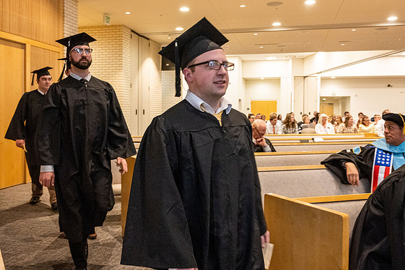 Convocation - Language & Letters - Apr 2022