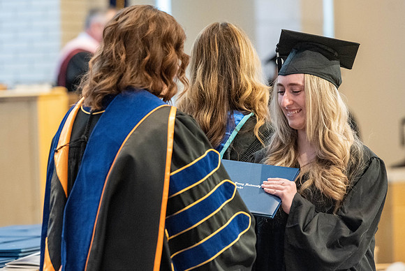 Convocation - Interdisciplinary Studies - Apr 2022