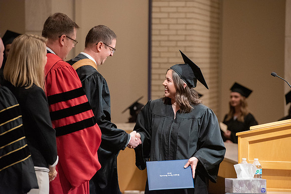 Convocation- Visual and Performing Arts - Apr 2022