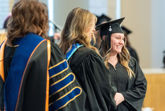 Convocation - Interdisciplinary Studies - Apr 2022