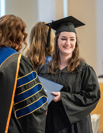 Convocation - Interdisciplinary Studies - Apr 2022