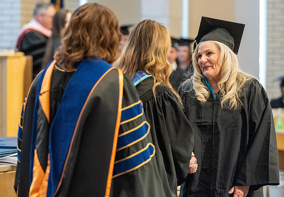 Convocation - Interdisciplinary Studies - Apr 2022