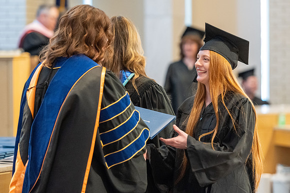 Convocation - Interdisciplinary Studies - Apr 2022