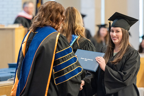 Convocation - Interdisciplinary Studies - Apr 2022