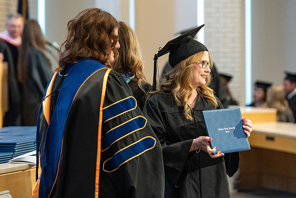 Convocation - Interdisciplinary Studies - Apr 2022