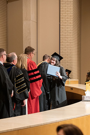 Convocation- Visual and Performing Arts - Apr 2022