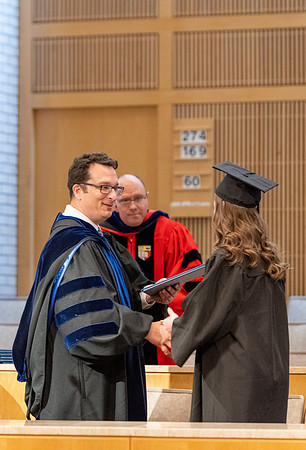 Convocation - Language & Letters - Apr 2022
