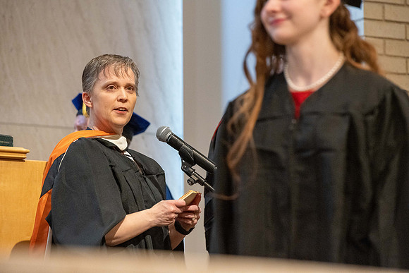 Convocation - Language & Letters - Apr 2022