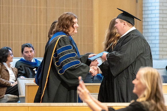 Convocation - Interdisciplinary Studies - Apr 2022