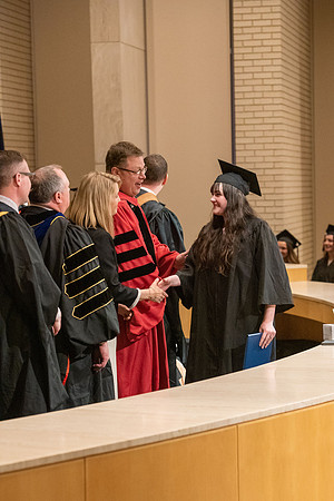 Convocation- Visual and Performing Arts - Apr 2022