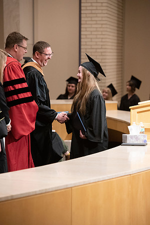 Convocation- Visual and Performing Arts - Apr 2022