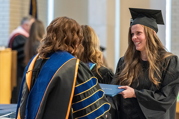 Convocation - Interdisciplinary Studies - Apr 2022