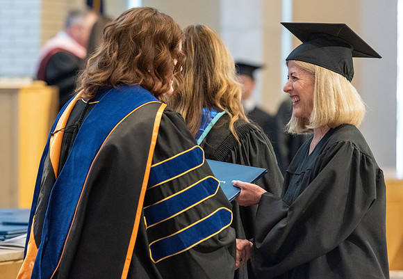 Convocation - Interdisciplinary Studies - Apr 2022