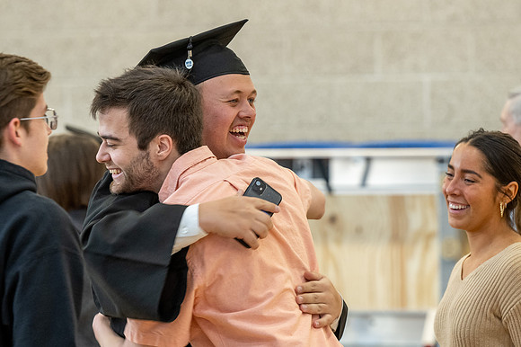 Commencement - Apr. 2022