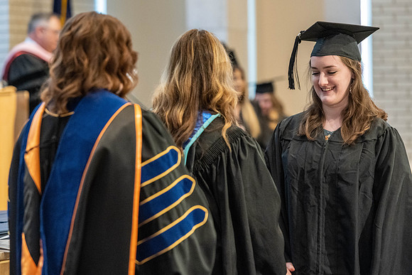 Convocation - Interdisciplinary Studies - Apr 2022