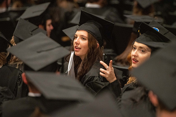 BYU-Idaho Commencement, April 2022