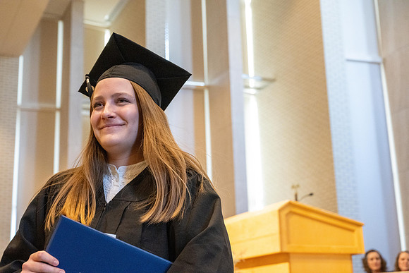 Convocation - Language & Letters - Apr 2022