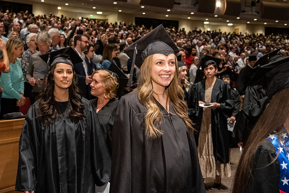 Commencement - Apr 2022