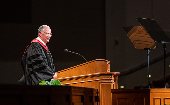Commencement - Apr. 2022
